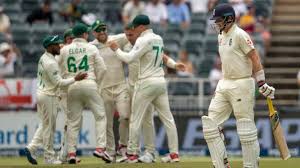 ದಕ್ಷಿಣ ಆಫ್ರಿಕಾದ ಆರು ಅಂಕ ಕಡಿತ  